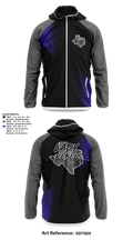 Texas Storm Windbreaker - 11