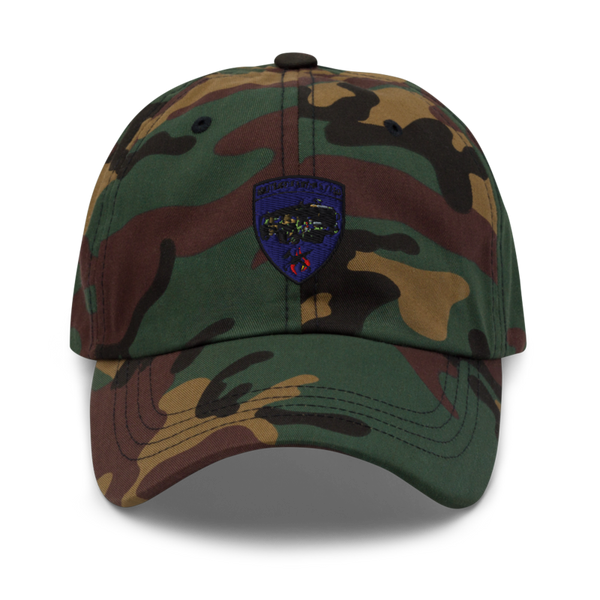 BrdSchZg 29606581 Classic Dad Hat | Yupoong 6245CM