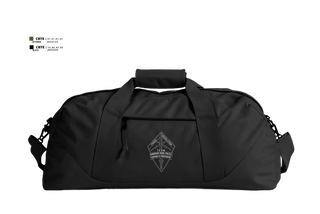 Duffle Bag, Hanover Park Police CRT, Police, Teamtime, Team time, sublimation, custom sports apparel, team uniforms, spirit wear, spiritwear, sports uniforms, custom shirts, team store, custom team store, fundraiser sports, apparel fundraiser