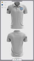 Airport Operations Control Center 46647959 Short Sleeve Performance Polo - 3