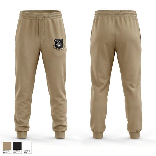 Sweatpants, 99 CES/CEF, Air Force, Teamtime, Team time, sublimation, custom sports apparel, team uniforms, spirit wear, spiritwear, sports uniforms, custom shirts, team store, custom team store, fundraiser sports, apparel fundraiser