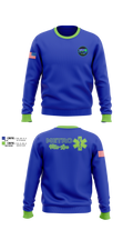 Metro Miss Lou EMS Crew Neck Sweatshirt - 3