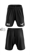 196th BDE SIG CO 21636857 Athletic Shorts With Pockets - 4