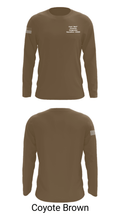 Capt “Bud” Jackson Composite Squadron - NJ102 17980254 Long Sleeve Performance Shirt - 6