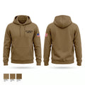 Uss Tennessee Radio DIV 84028719 Hoodie - 1