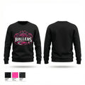 Pittsburgh Ballers 23897996 Crew Neck Sweatshirt - 2