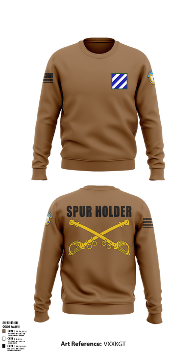 5-7 cav 93280095 Crew Neck Sweatshirt - 1