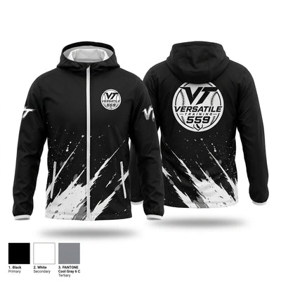 Versatile Prospects Windbreaker - 1