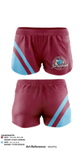 Talladega College Women’s Soccer 63992332 Track Shorts - 1