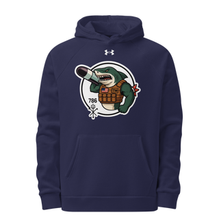 USS Illinois (SSN 786) 55868909 Under Armour Hoodie
