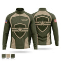 Orrville Police Department Windbreaker - 1