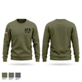 AFS Crew Neck Sweatshirt - 1