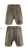Lake composite squadron Athletic Shorts With Pockets - 100