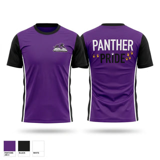 Football Jersey, Eastland Prep Panthers, Men's Soccer, Teamtime, Team time, sublimation, custom sports apparel, team uniforms, spirit wear, spiritwear, sports uniforms, custom shirts, team store, custom team store, fundraiser sports, apparel fundraiser