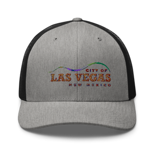 CLV Retro Trucker Hat | Yupoong 6606