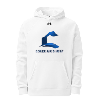 Coker Air & Heat 89008198 Under Armour Hoodie