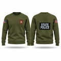 MACS Crew Neck Sweatshirt - 1