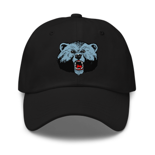 Dad hat - Black