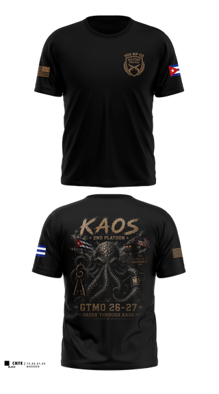 Short Sleeve Performance Shirt, 805th Military Police Company, Army, Teamtime, Team time, sublimation, custom sports apparel, team uniforms, spirit wear, spiritwear, sports uniforms, custom shirts, team store, custom team store, fundraiser sports, apparel fundraiser