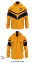 Muskegon Heights Cheer 51481055 Windbreaker - 52