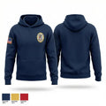 Parma Department of Public Safety 12915187 Hoodie - 1