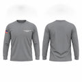 Agent Maintenance Program 68775223 Long Sleeve Performance Shirt - 1