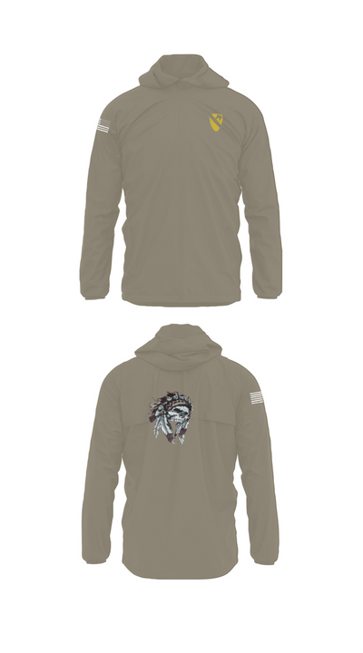 6-9 Cavalry Regiment 17132941 Windbreaker - 61