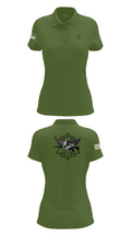 sert 65452085 Women's Short Sleeve Performance Polo  - 52