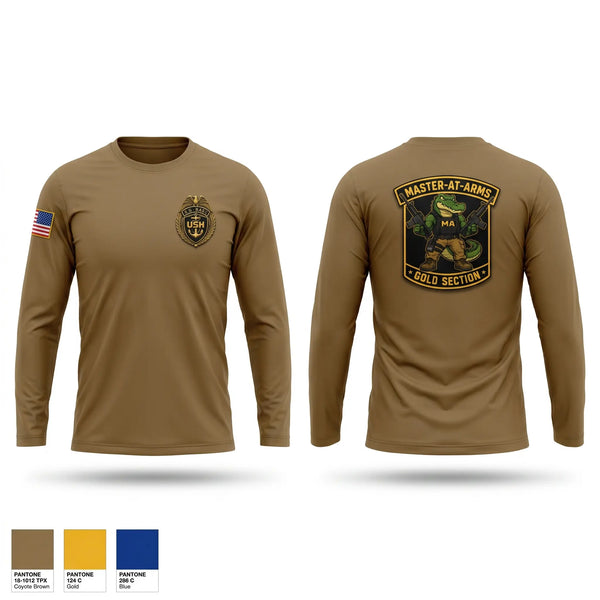 Long Sleeve Performance Shirt, NAVSTA MAYPORT, Navy, Teamtime, Team time, sublimation, custom sports apparel, team uniforms, spirit wear, spiritwear, sports uniforms, custom shirts, team store, custom team store, fundraiser sports, apparel fundraiser