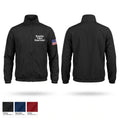 Brooklyn Police Department Windbreaker - 1