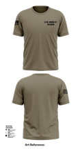 A CO, MRBN-FT BELVOIR 20432898 Short Sleeve Performance Shirt - 101