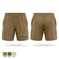 206th MST Athletic Shorts With Pockets - 1