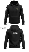 Judsonia Police Department 74668304 Hoodie - 102