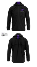 Meade High School Trap Team 7017681 Windbreaker - 5