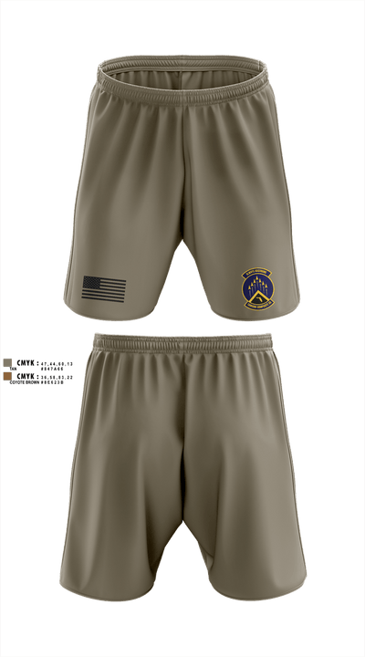 SER-FL-355 TAMIAMI COMPOSITE SQUADRON 96021662 Athletic Shorts With Pockets - 5