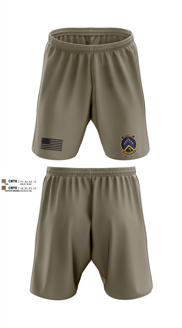 Athletic Shorts With Pockets, SER-FL-355 TAMIAMI COMPOSITE SQUADRON, , Teamtime, Team time, sublimation, custom sports apparel, team uniforms, spirit wear, spiritwear, sports uniforms, custom shirts, team store, custom team store, fundraiser sports, apparel fundraiser