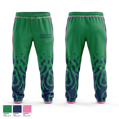 South Oldham Lady Sluggers Sweatpants - 2