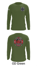 Central 9971313 Long Sleeve Performance Shirt 46