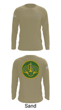 3d Cavalry Regiment 44657863 Long Sleeve Performance Shirt 86