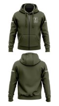 Rockville City Police 51185613 Zip Hoodie - 10