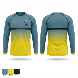 Long Sleeve Performance Shirt, Camano Stanwood Pickleball Association, , Teamtime, Team time, sublimation, custom sports apparel, team uniforms, spirit wear, spiritwear, sports uniforms, custom shirts, team store, custom team store, fundraiser sports, apparel fundraiser