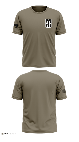 Short Sleeve Performance Shirt, 76th IBCT, , Teamtime, Team time, sublimation, custom sports apparel, team uniforms, spirit wear, spiritwear, sports uniforms, custom shirts, team store, custom team store, fundraiser sports, apparel fundraiser