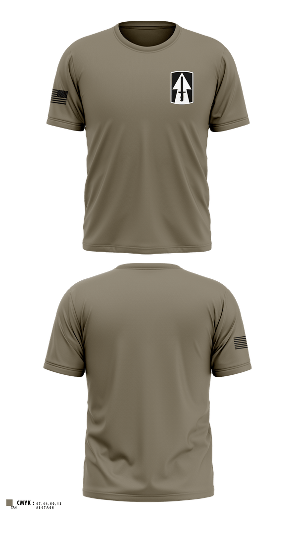 Short Sleeve Performance Shirt, 76th IBCT, , Teamtime, Team time, sublimation, custom sports apparel, team uniforms, spirit wear, spiritwear, sports uniforms, custom shirts, team store, custom team store, fundraiser sports, apparel fundraiser