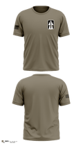 76th IBCT 84718012 Old School Cotton Feel Shirt - 2