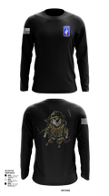 Wombats 19106306 Long Sleeve Performance Shirt 101