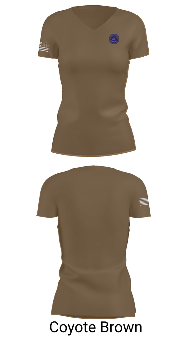 Womens Short Sleeve Vneck Shirt, Battlefront Outdoors, , Teamtime, Team time, sublimation, custom sports apparel, team uniforms, spirit wear, spiritwear, sports uniforms, custom shirts, team store, custom team store, fundraiser sports, apparel fundraiser