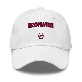 Dad hat - White
