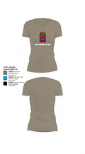 82nd airborne Division 92499794 Women's Short Sleeve V-neck Shirt - 64