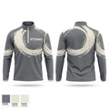 Determined 41404466 Quarter Zip Jacket - 1