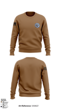 ASU Great Lakes 79795809 Crew Neck Sweatshirt - 1